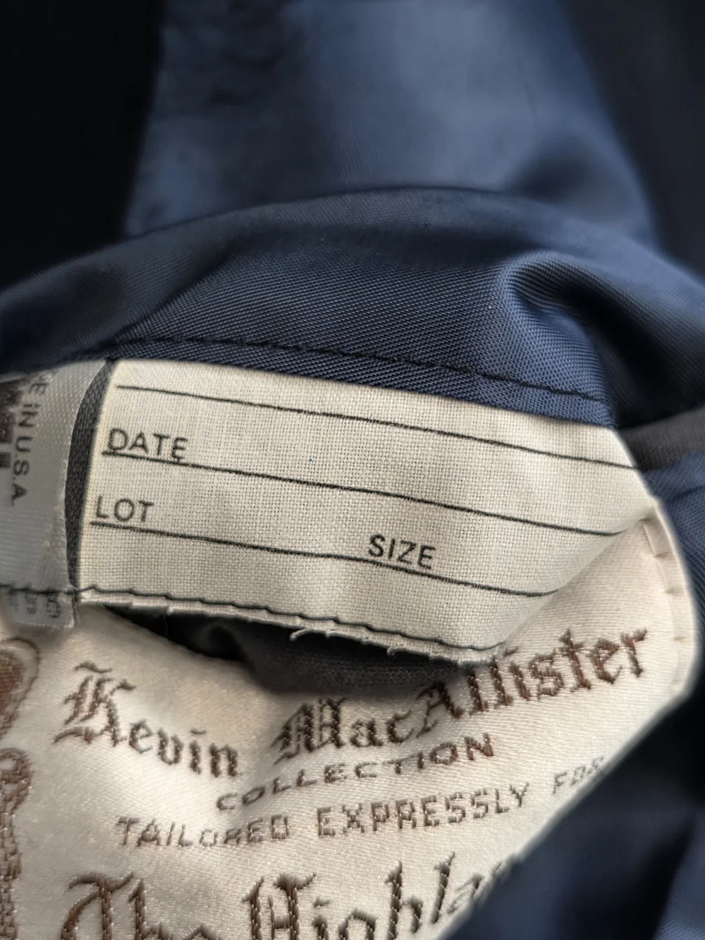 Kevin MacAllister pristine vintage